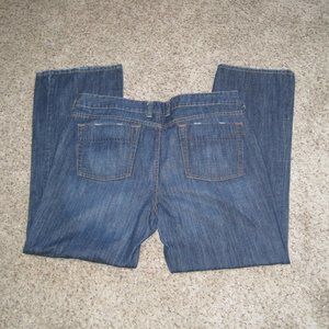 Bitten by Sarah Jessica Parker jeans sz 14S